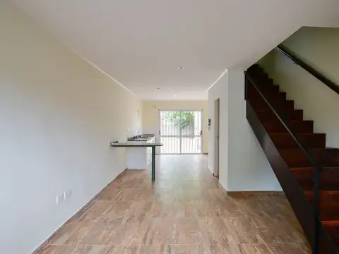 DUPLEX EN VENTA LA PLATA 2 DORMITORIOS PARQUE