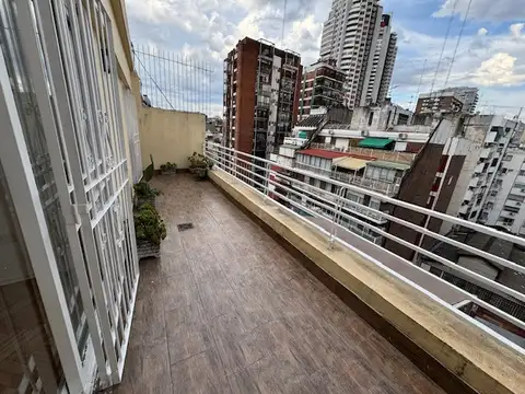 Departamento en alquiler en Palermo