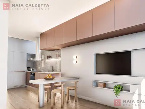 Departamento en Venta de 4 ambientes