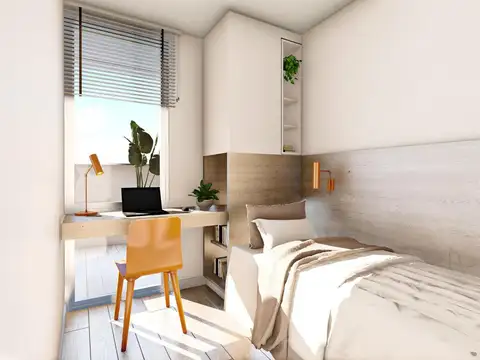 Departamento en Venta de 3 dormitorios