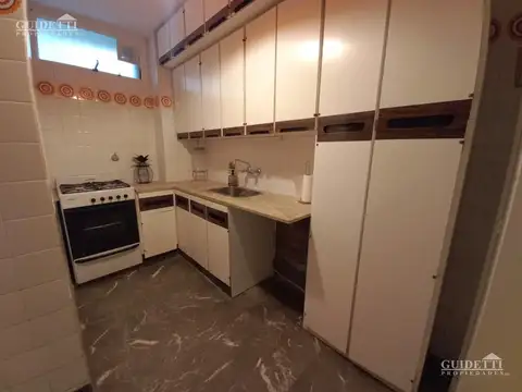 Alquiler Departamento 2 ambientes en Belgrano R