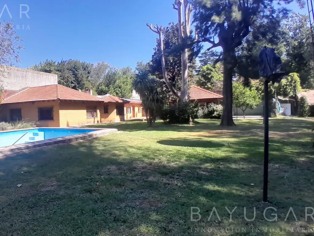 Venta Casa Tortuguitas - GRAN LOTE
