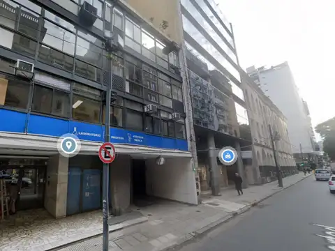 Libertad y Avenida Córdoba