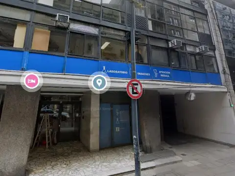 Cochera en venta - 15Mts2 - Tribunales