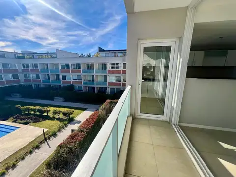VENTA depto 2amb VILLA LOS REMEROS, TIGRE  c Cochera fija
