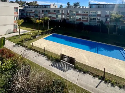 VENTA depto 2amb VILLA LOS REMEROS, TIGRE  c Cochera fija