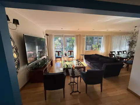 Departamento 4 ambientes con 2 baños