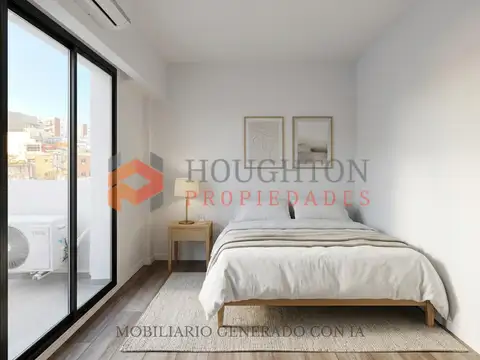 Departamento en Venta de 1 dormitorio
