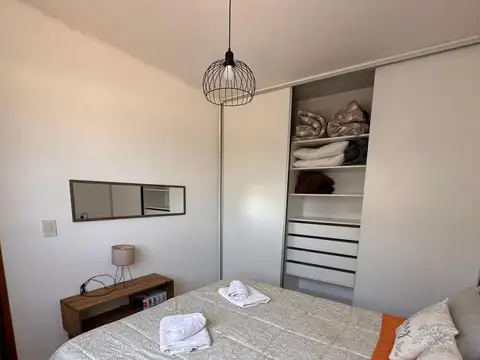 OPENHOUSE INMOBILIARIA alquila amplio departamento amoblado en Edificio Sol Andes