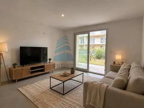 VENTA - Departamento Monoambiente a Estrenar - Chic Village Pilar