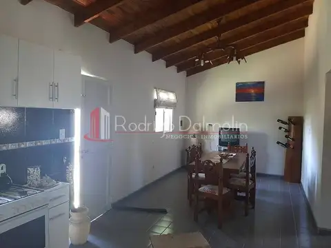 Casa en Venta con 1 cochera