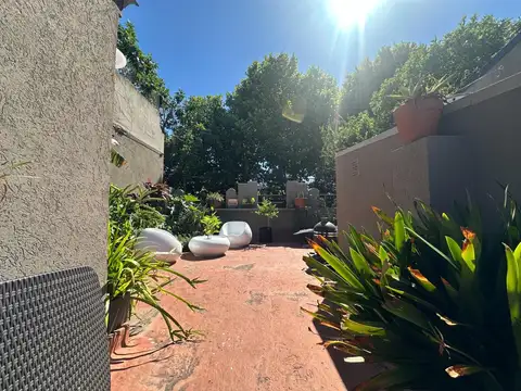 Casa Lote Propio - 3 Amb integrados, Terraza