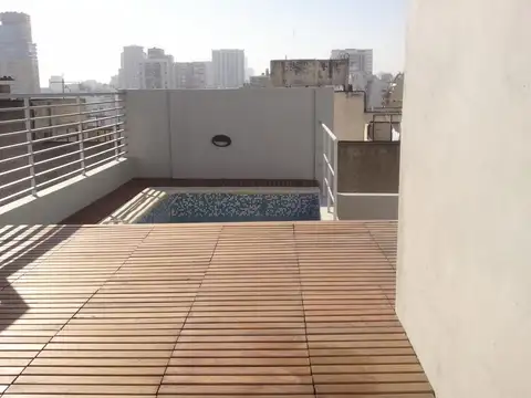 Departamento en Alquiler de 2 ambientes