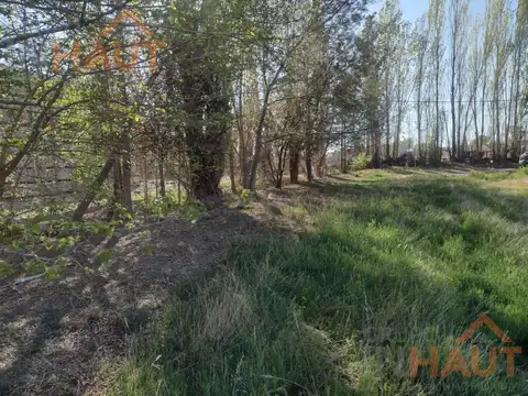 Terreno en Venta 15  mts Frente