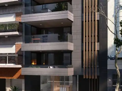 LAPRIDA 1300, Piso 2