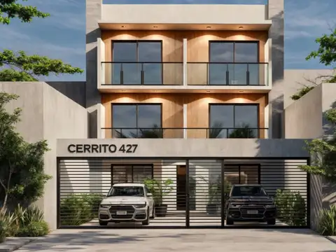 ANTICIPO y CUOTAS, DPTOS 2 AMBIENTES