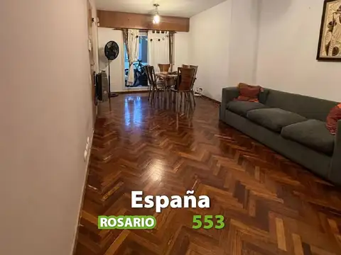 Departamento en Luis Agote