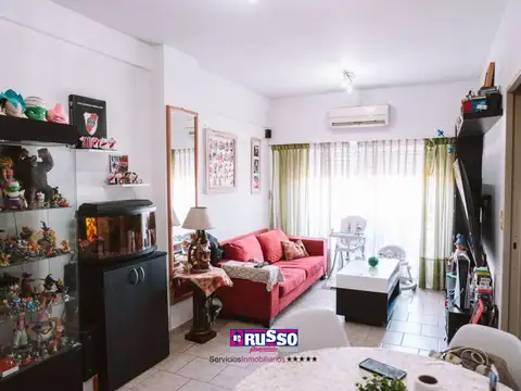 Departamento en Venta de 1 dormitorio
