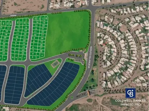 Terreno en Venta de 300,0 m2