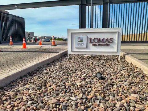 Venta de Terreno Barrio Lomas del Torreón Maipu Mendoza con financiación directa