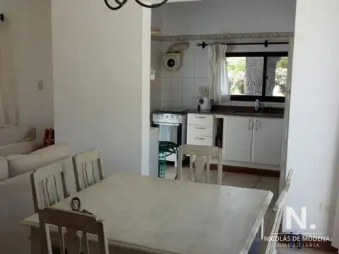 Casa en Alquiler Temporal de 3 dormitorios