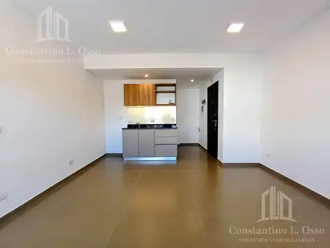 Departamento a estrenar monoambiente Wilde centro