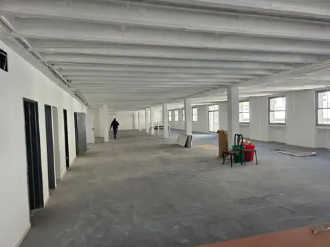 Paraguay 500, Piso 7