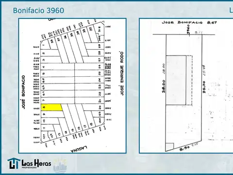 Terreno en Venta de 235,0 m2