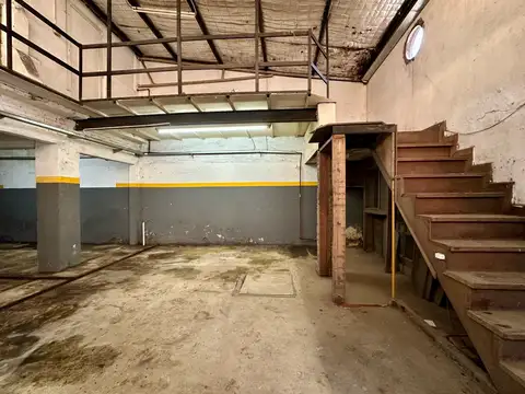 GALPÓN DE 100M2 - ZONA INDUSTRIAL