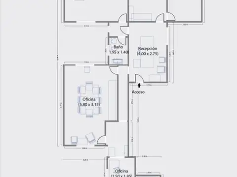 Departamento en Venta en Monserrat, USD 109.990