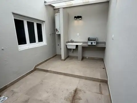 Depto Tipo Casa en Venta de Monoambiente