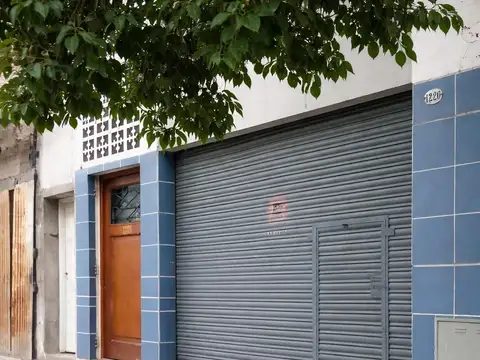 General Paz y Avenida Díaz Vélez, Ciudadela, Tres de Febrero