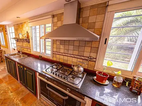 VENTA CASA 5 AMBIENTES EN FRANCISCO ÁLVAREZ  – APTO CRÉDITO