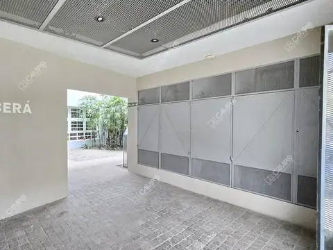3 de Febrero e Ibera - Nuñez - Oficina Loft Industrial 52m2 - Ex Fabrica - Despacho - Ladrillo Visto