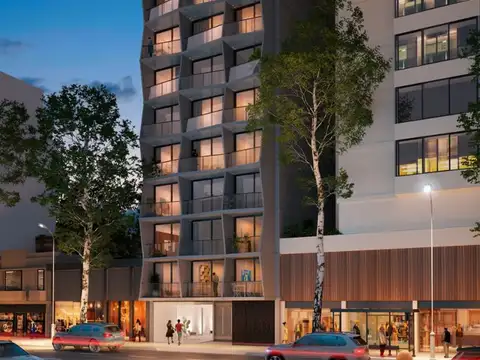 Departamento en Venta en Villa Crespo, CABA