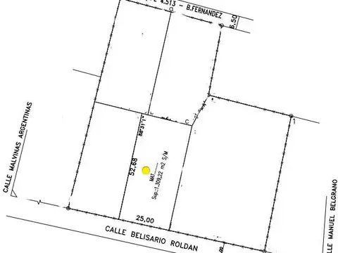 Terreno venta san lorenzo