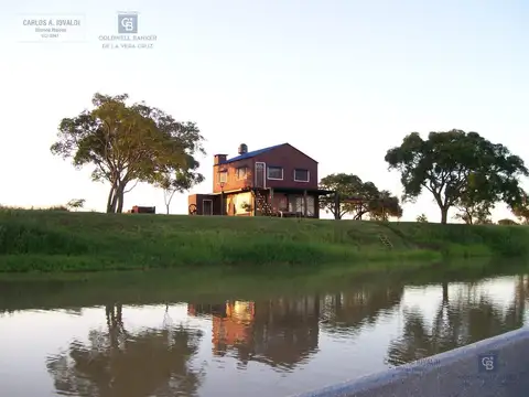 Campo en Venta en San Javier, Santa Fe