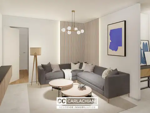 Departamento en Venta de 3 ambientes