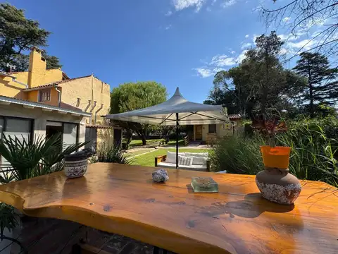 VENTA POSADA VILLA GENERAL BELGRANO CENTRO PILTA CLIMATIZADA