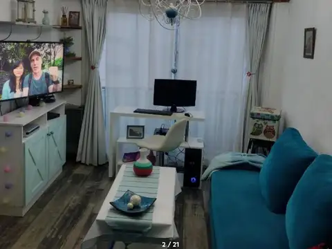 DEPARTAMENTO VENTA MAR DEL PLATA