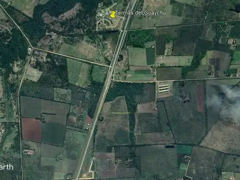 Ruta 14 y Alferez Sobral