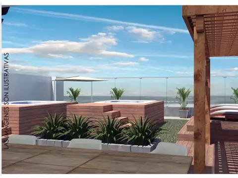 Departamento en Venta de 2 dormitorios