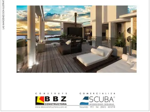 Departamento en Venta de 4 ambientes