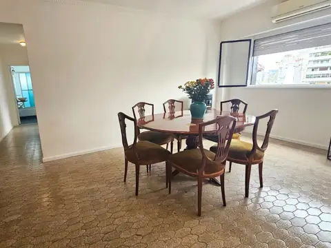 Departamento en Alquiler 50 años