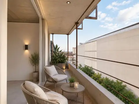 Departamento en Venta de 3 ambientes