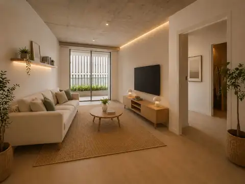 Departamento en Venta con 1 cocheras