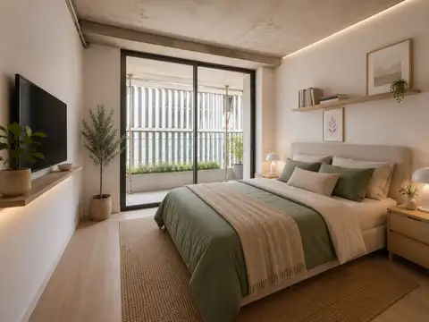 Departamento en Venta en Parque Patricios, USD 230.000