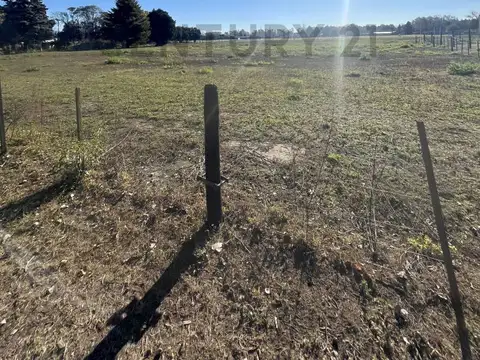 TERRENOS EN VENTA EN BARRIO LOS PINOS-VENADO TUERTO