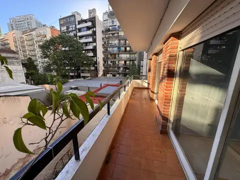 Alquiler 4 amb con dep 98 m2 Totales  - Av. Cerviño 4600