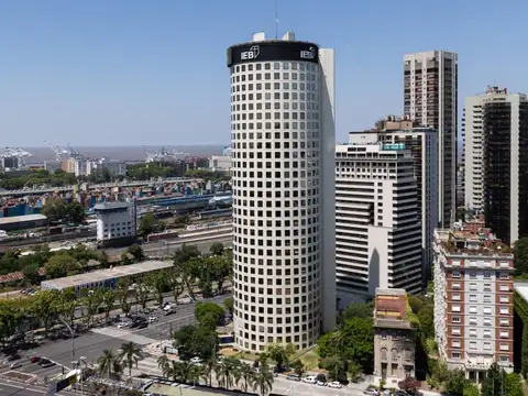 Posadas 1100, Piso 22